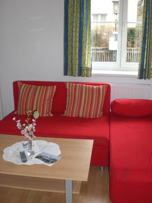 Privatzimmer Familie Wagner Pöchlarn Kamer foto