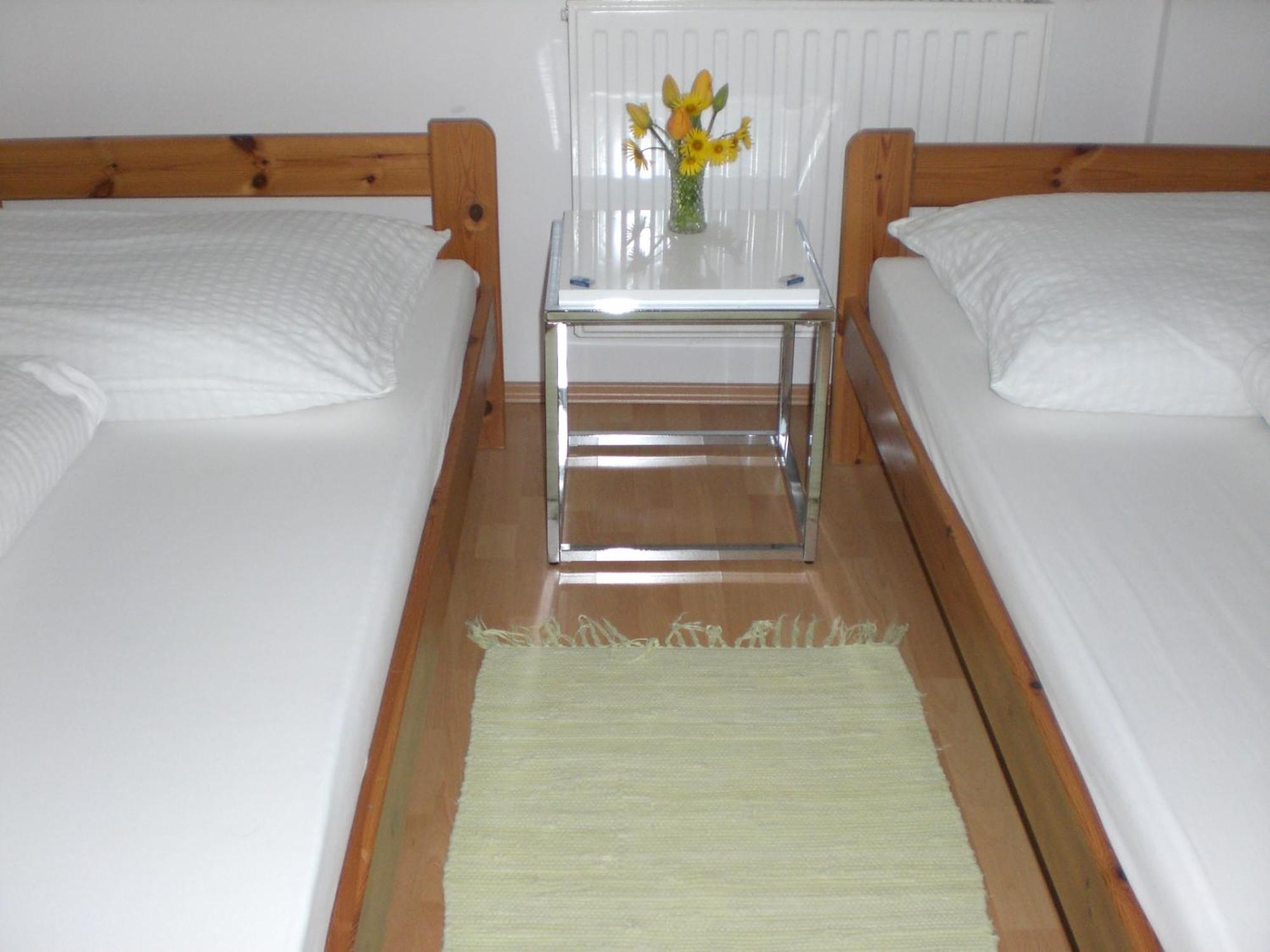 Privatzimmer Familie Wagner Pöchlarn Buitenkant foto